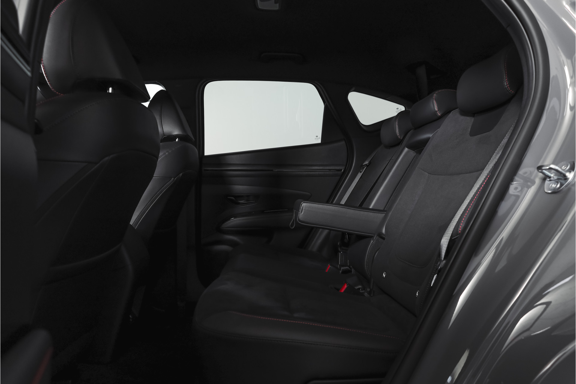 Foto van Hyundai Tucson