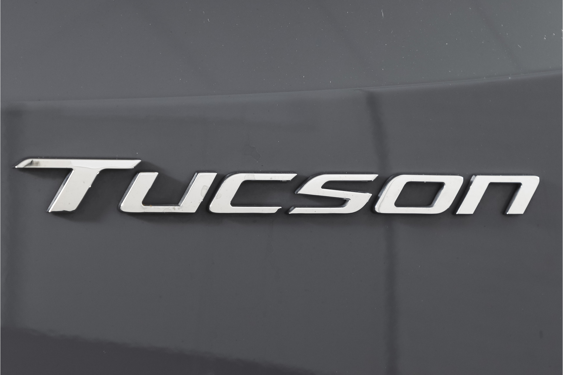 Foto van Hyundai Tucson