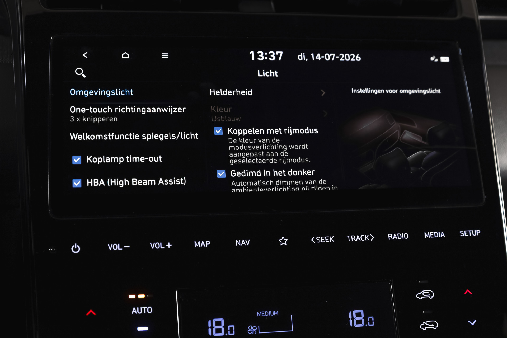 Foto van Hyundai Tucson