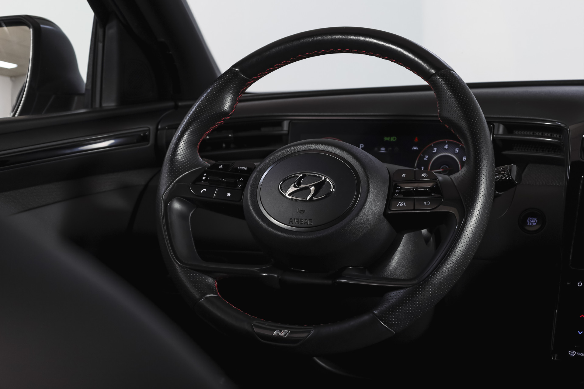 Foto van Hyundai Tucson
