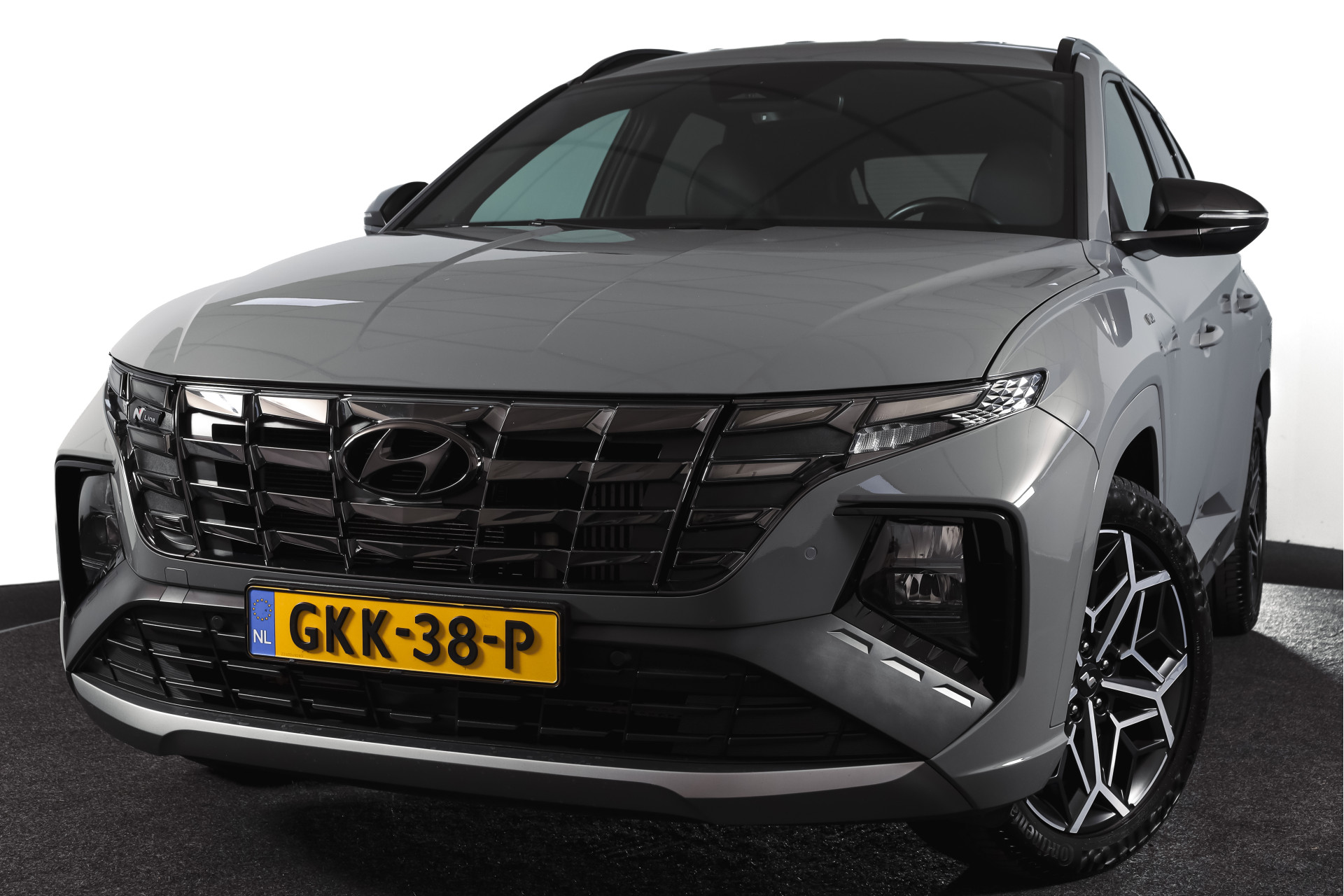 Foto van Hyundai Tucson