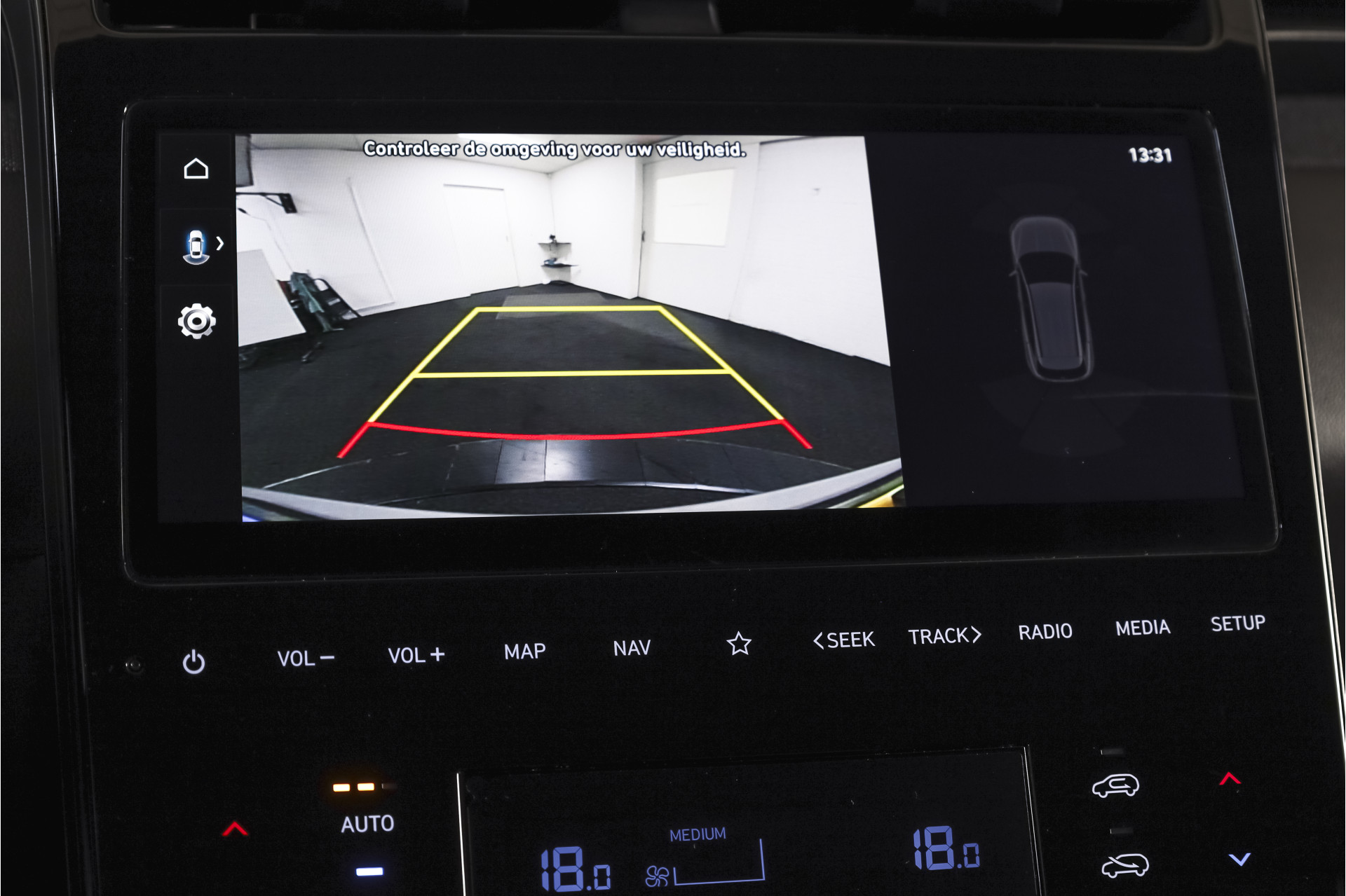 Foto van Hyundai Tucson