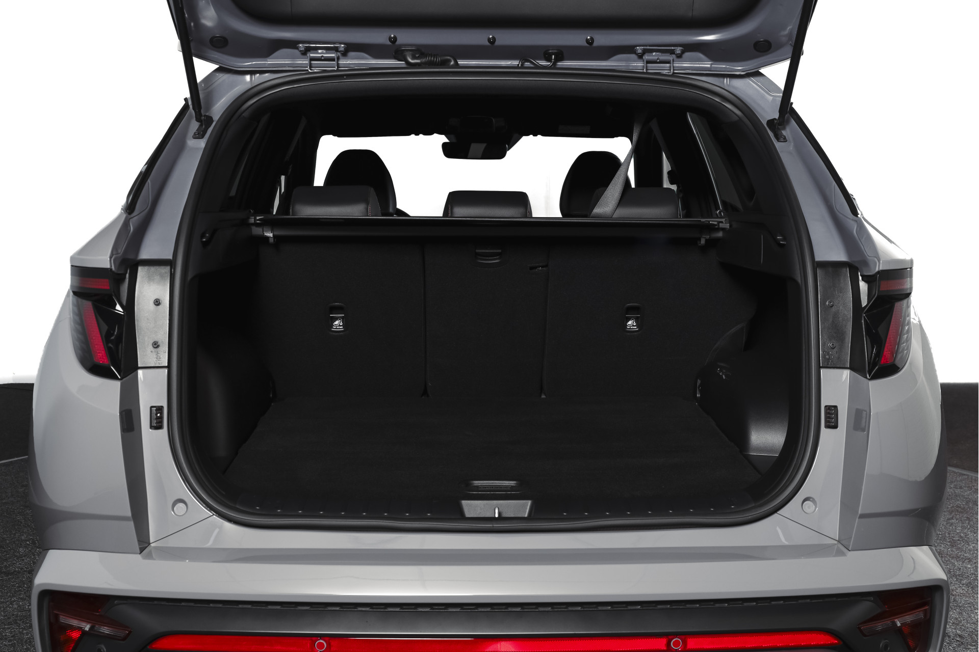 Foto van Hyundai Tucson