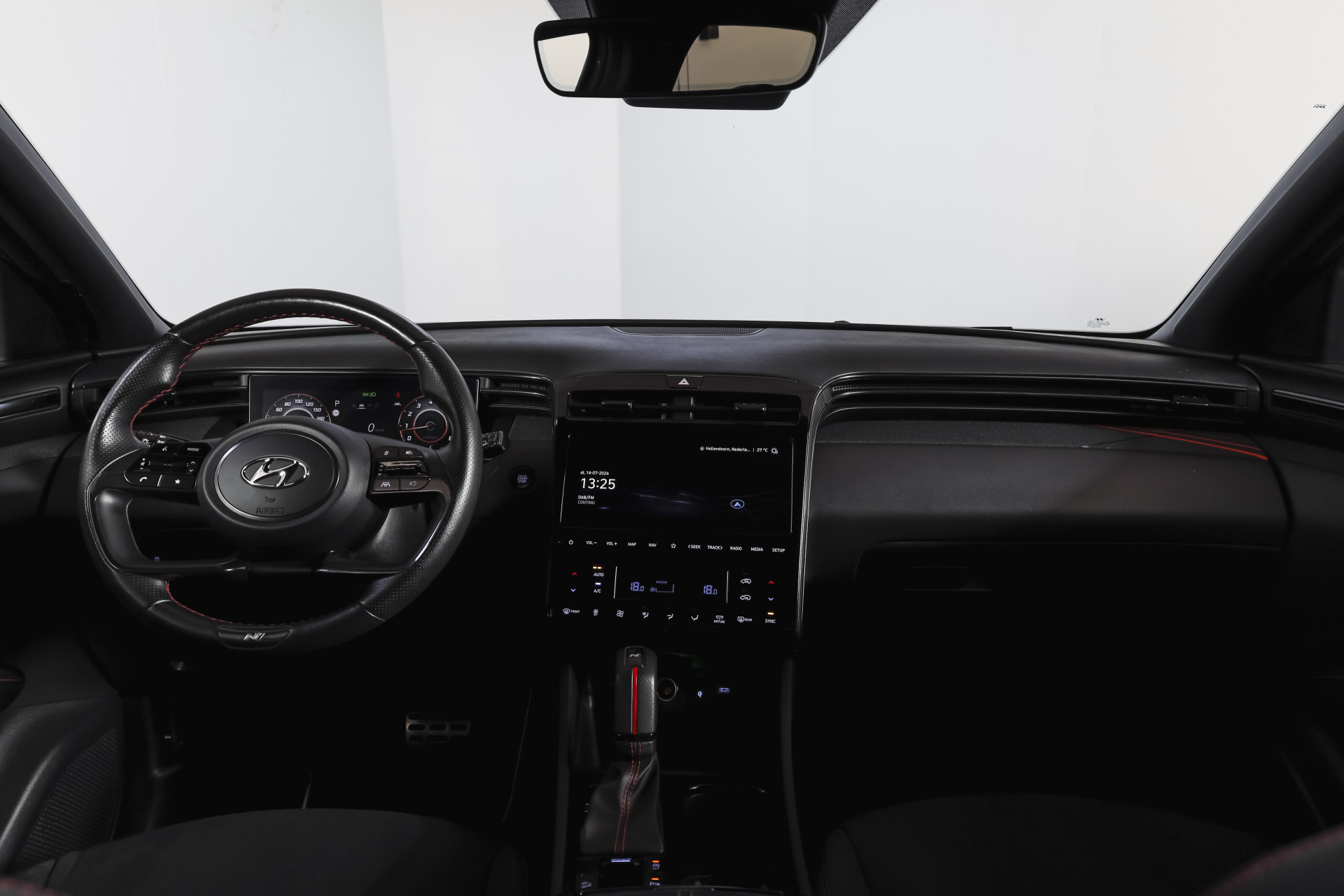 Foto van Hyundai Tucson