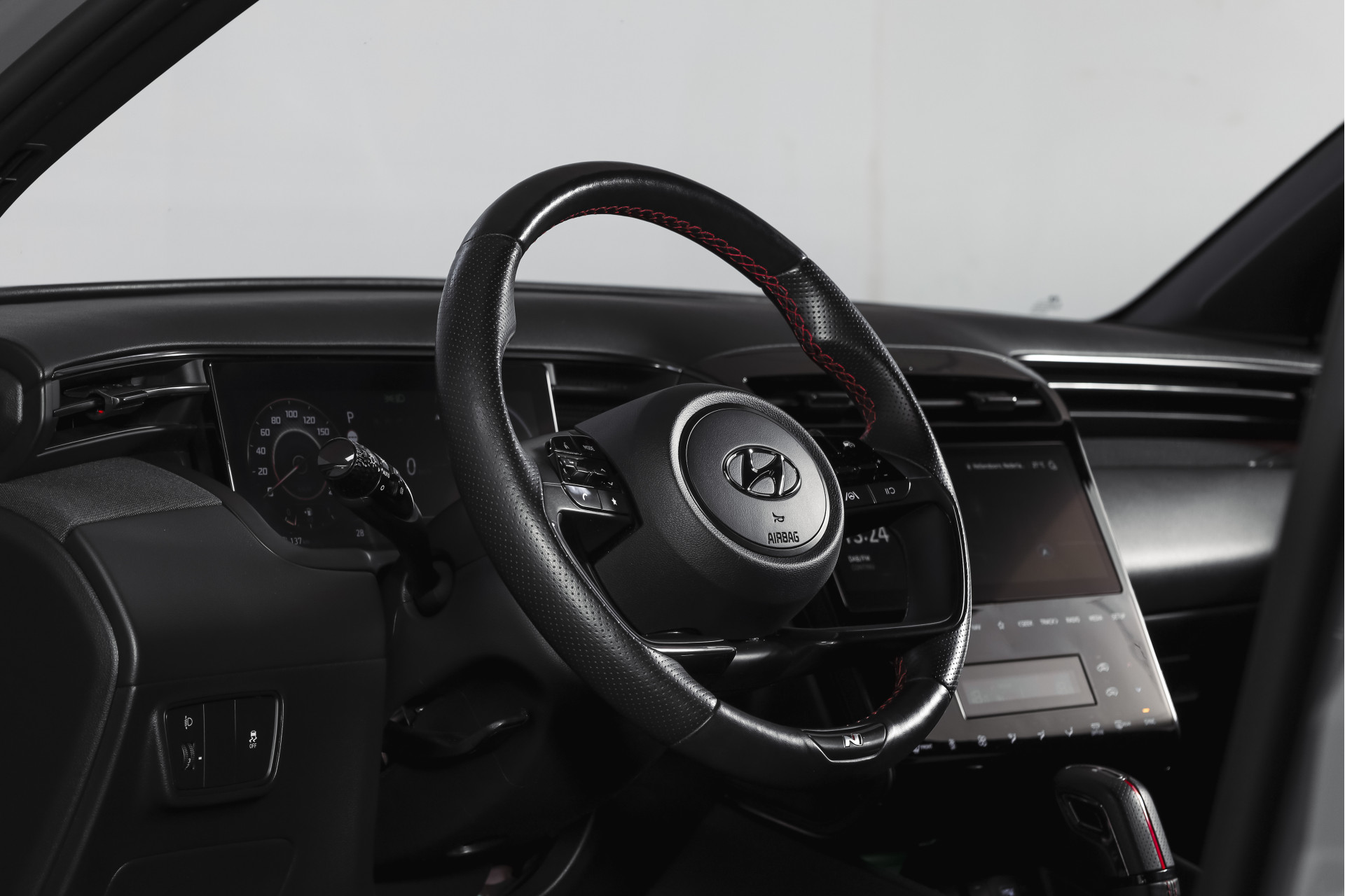Foto van Hyundai Tucson