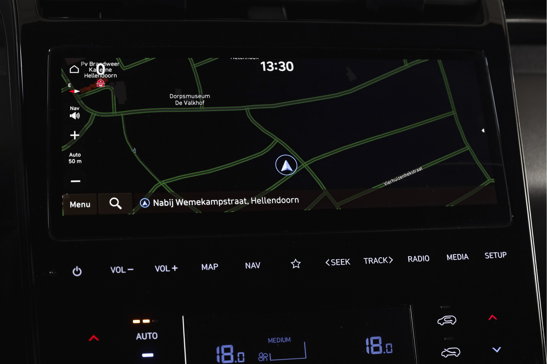 Foto van Hyundai Tucson