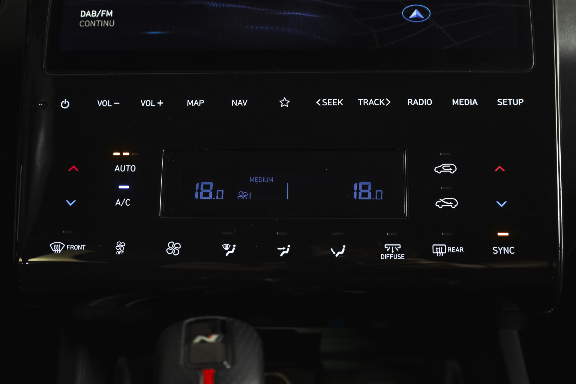 Foto van Hyundai Tucson