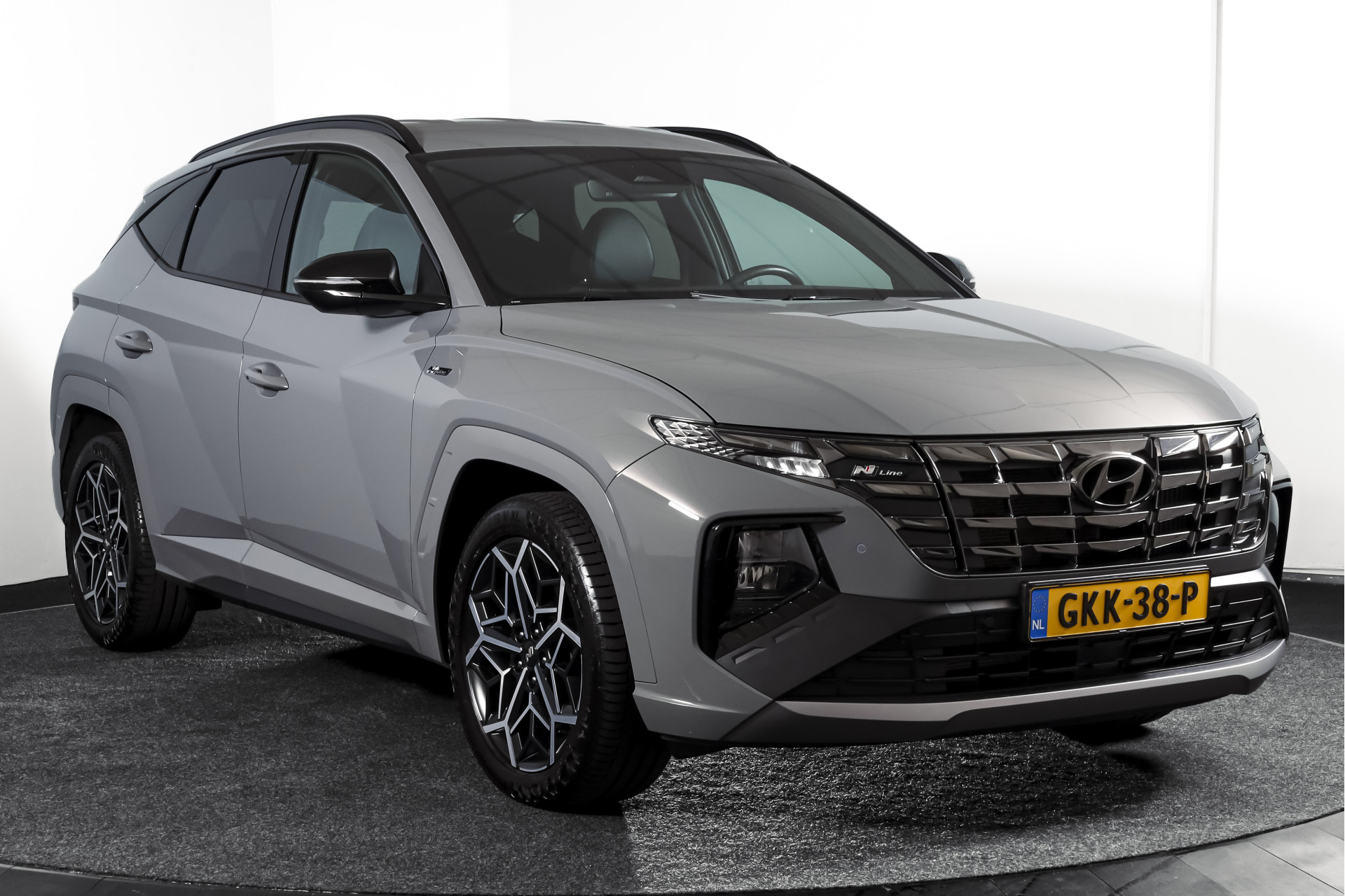 Foto van Hyundai Tucson
