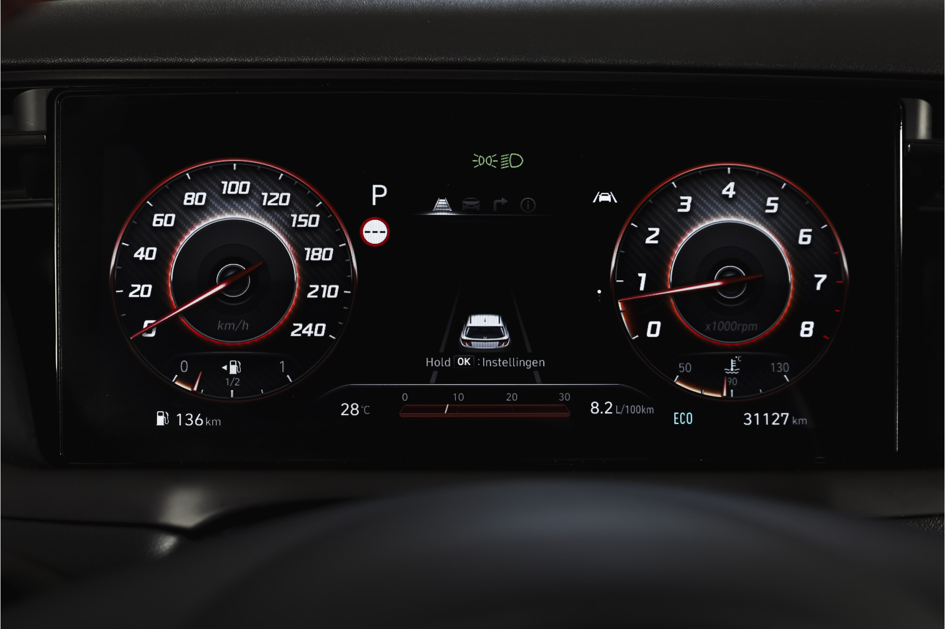 Foto van Hyundai Tucson