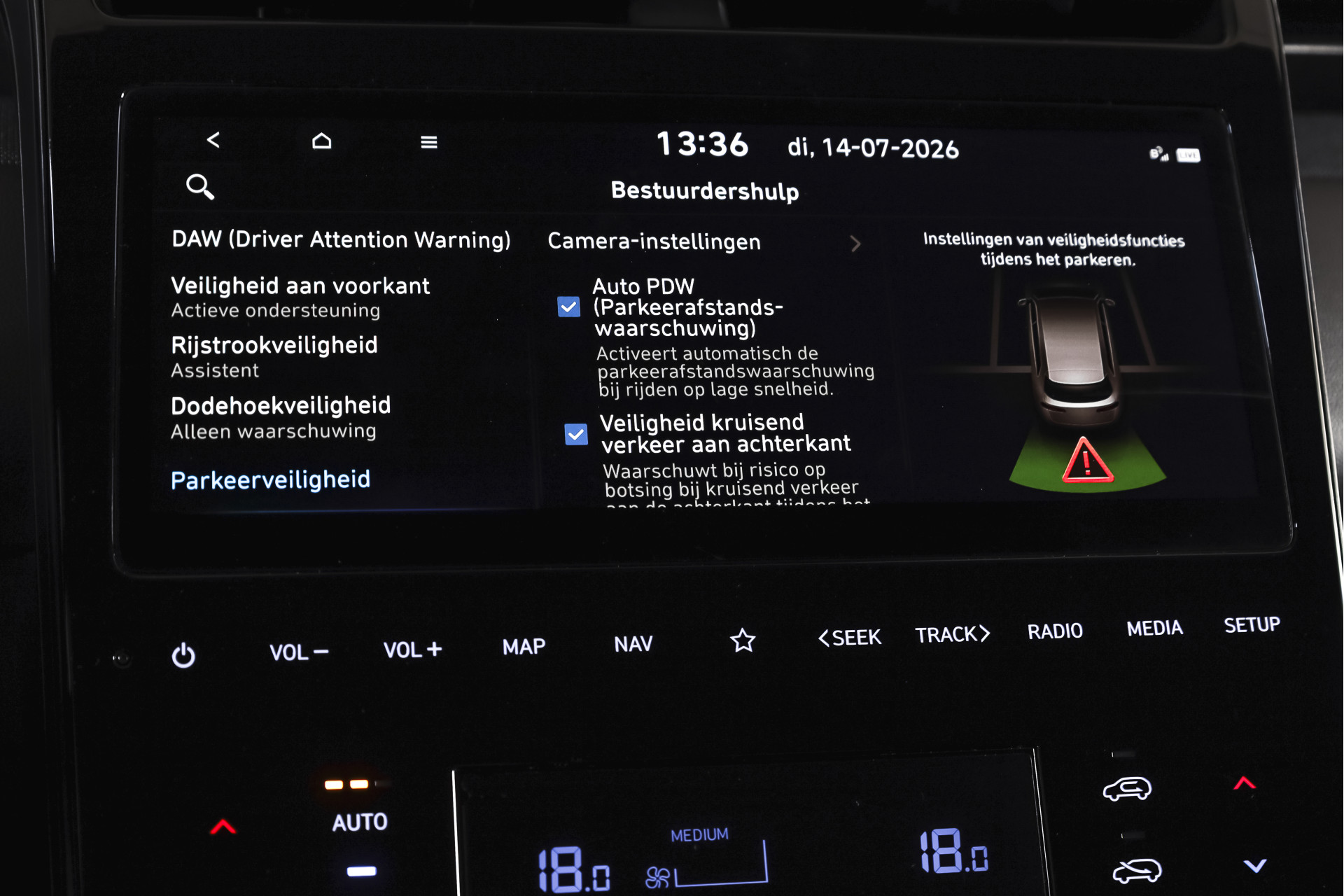 Foto van Hyundai Tucson