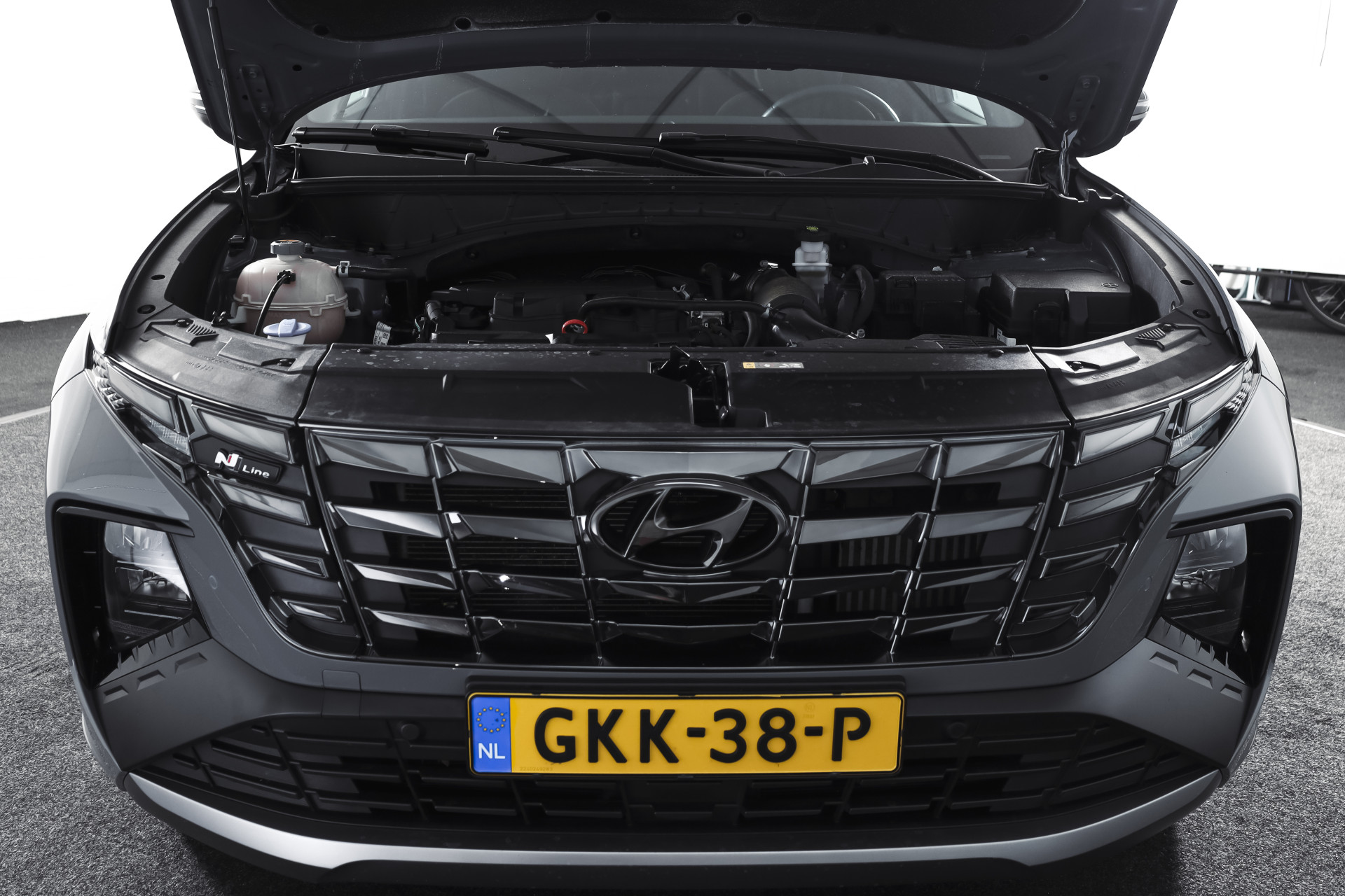 Foto van Hyundai Tucson