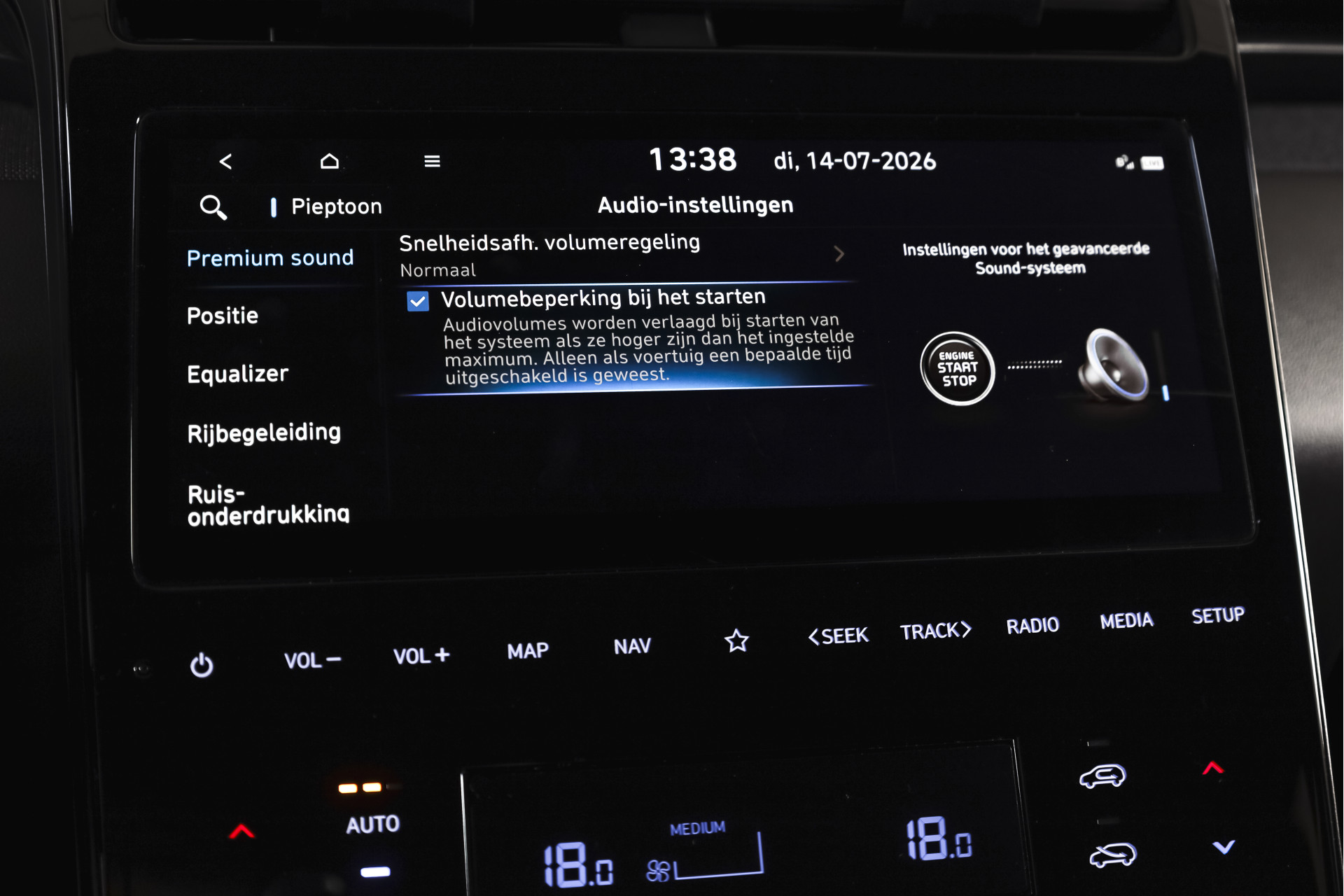 Foto van Hyundai Tucson