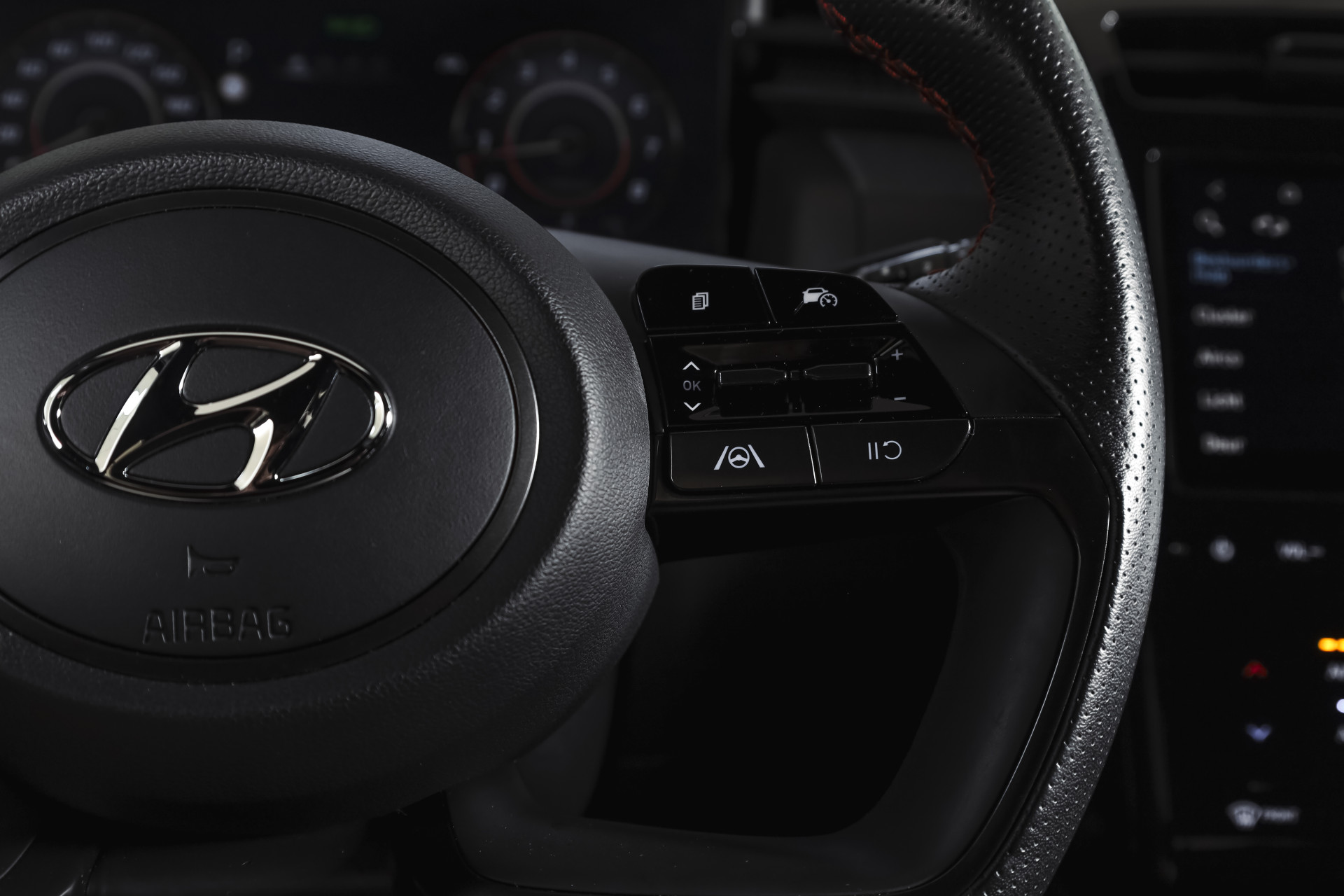 Foto van Hyundai Tucson