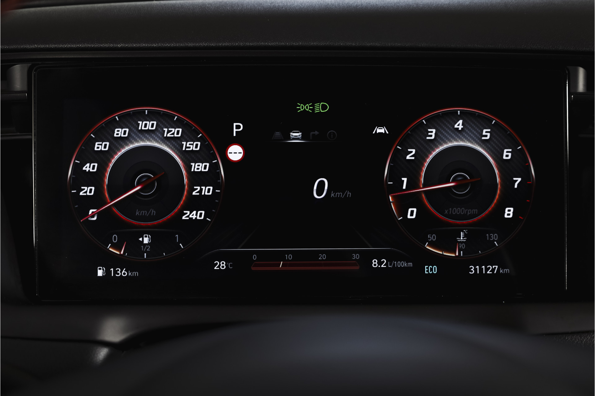 Foto van Hyundai Tucson