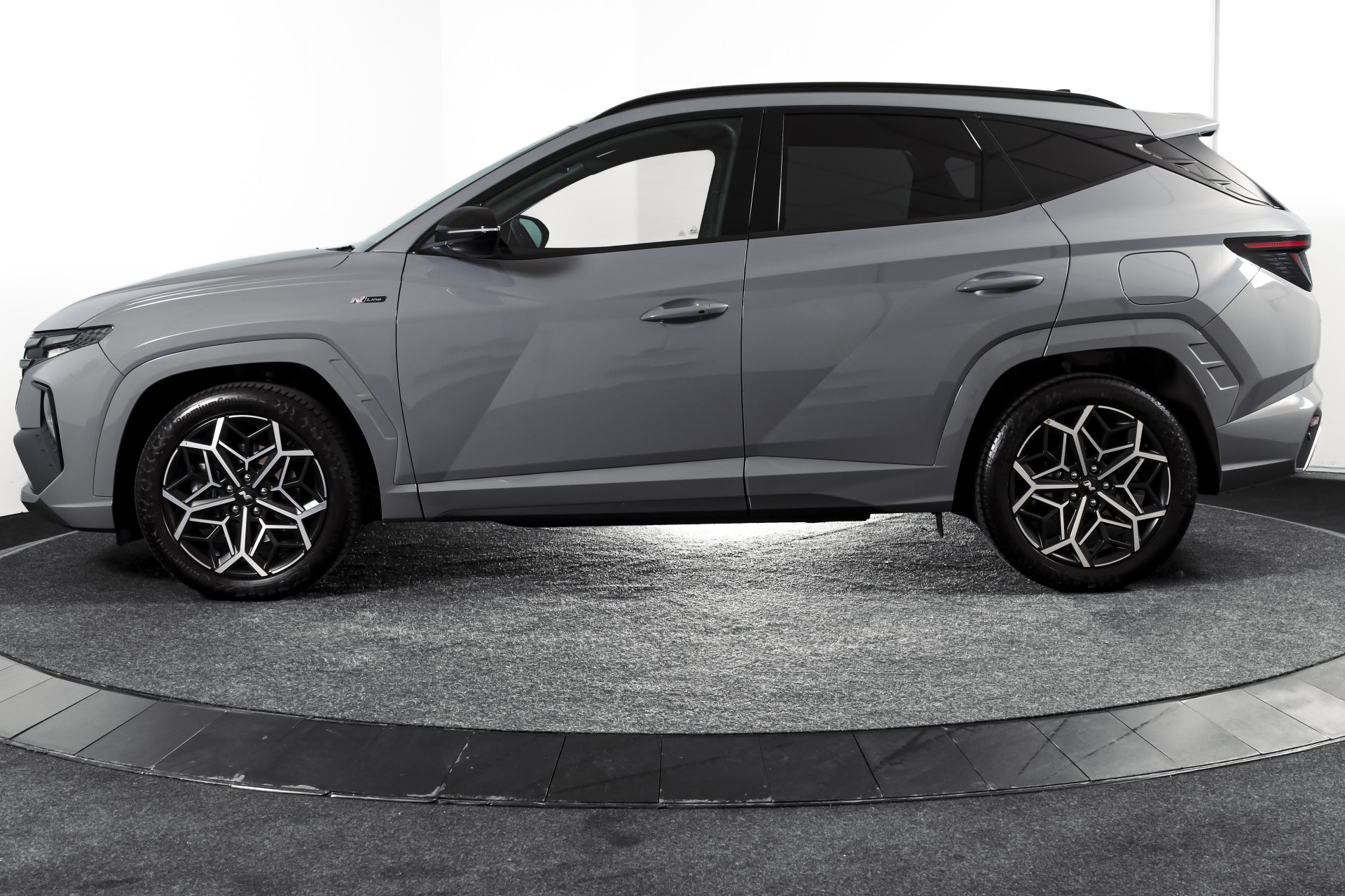 Foto van Hyundai Tucson