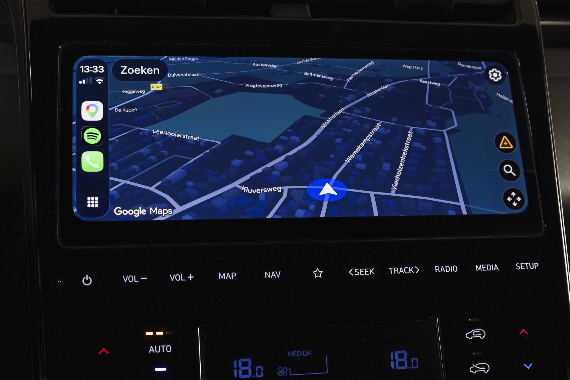 Foto van Hyundai Tucson