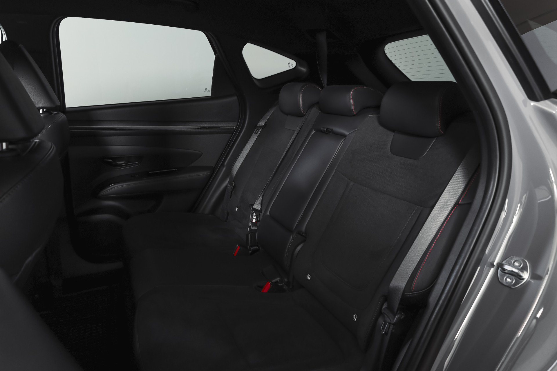 Foto van Hyundai Tucson