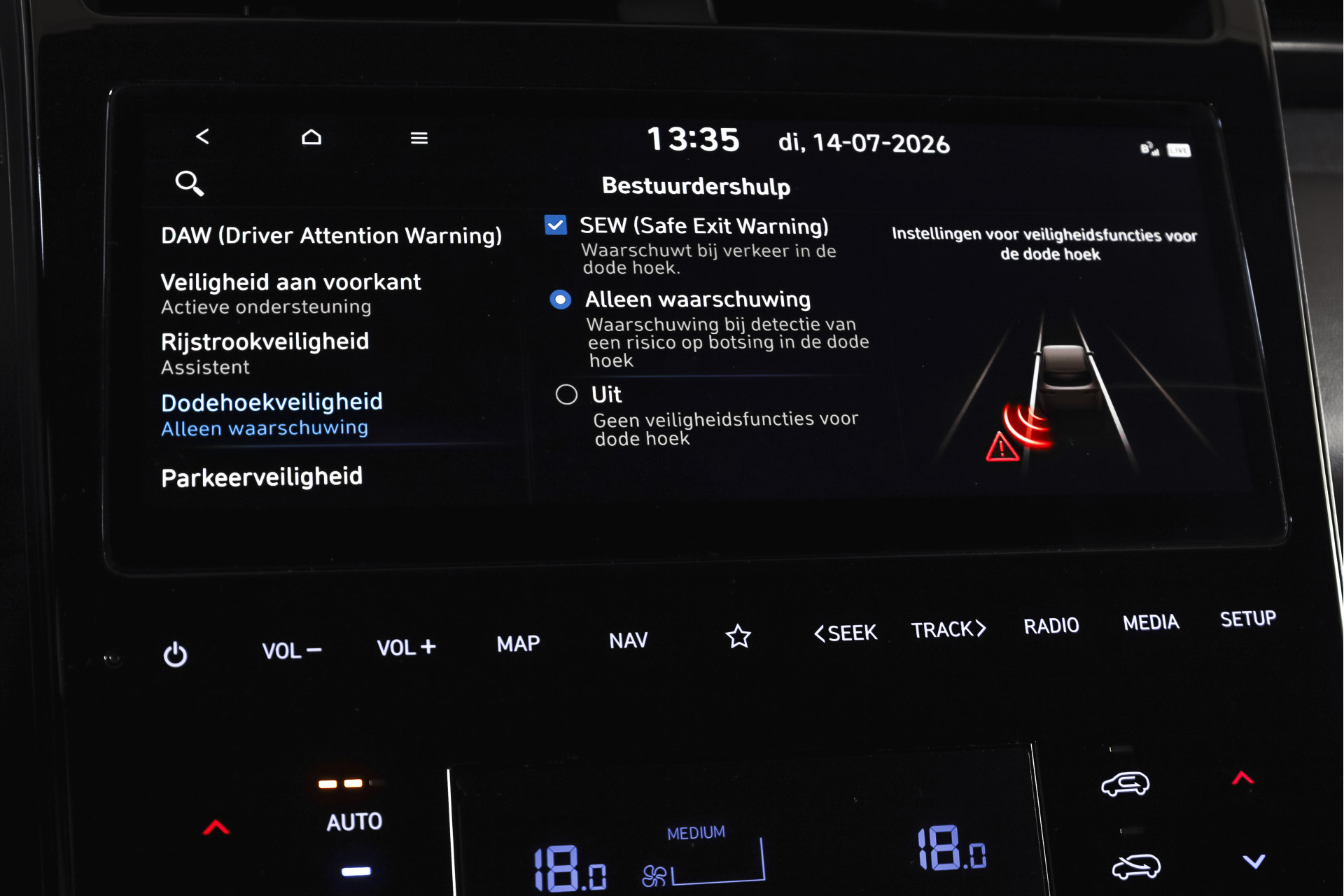 Foto van Hyundai Tucson