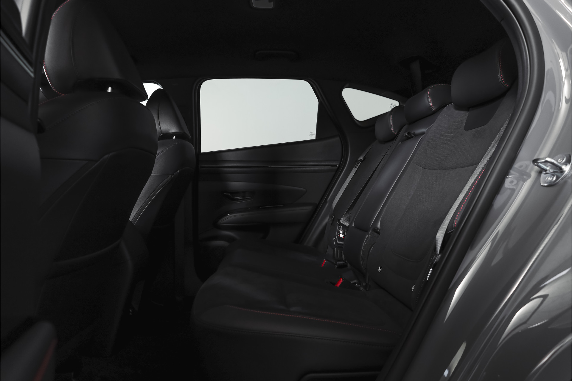 Foto van Hyundai Tucson