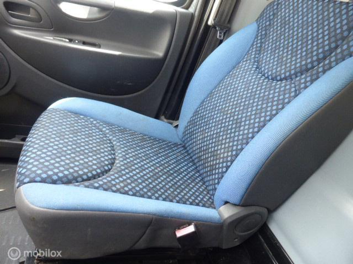 Foto van Fiat Scudo