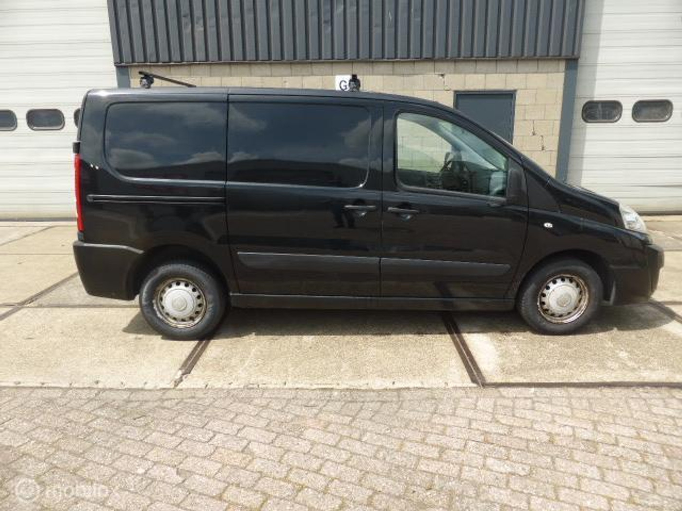 Foto van Fiat Scudo