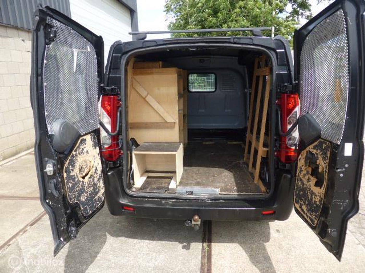Foto van Fiat Scudo