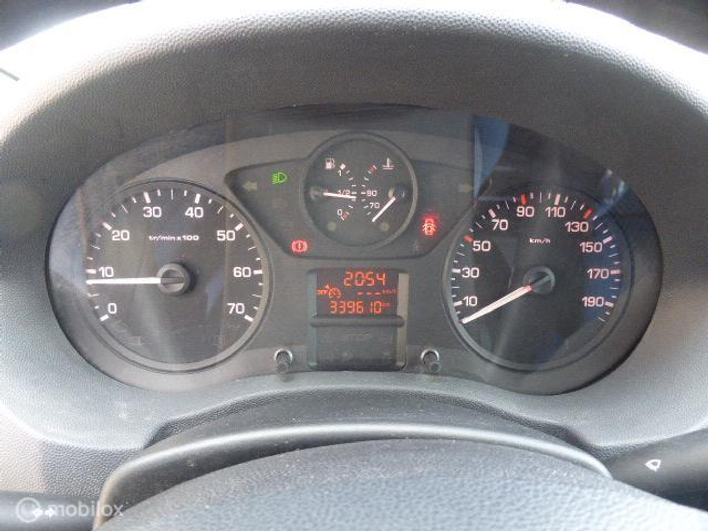 Foto van Fiat Scudo