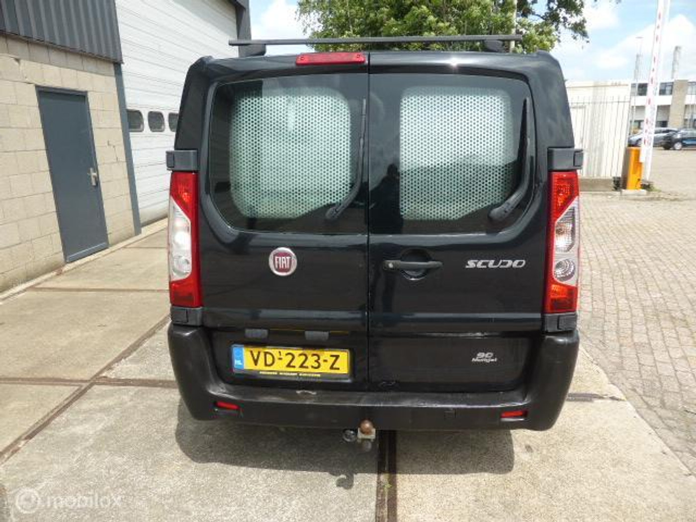 Foto van Fiat Scudo