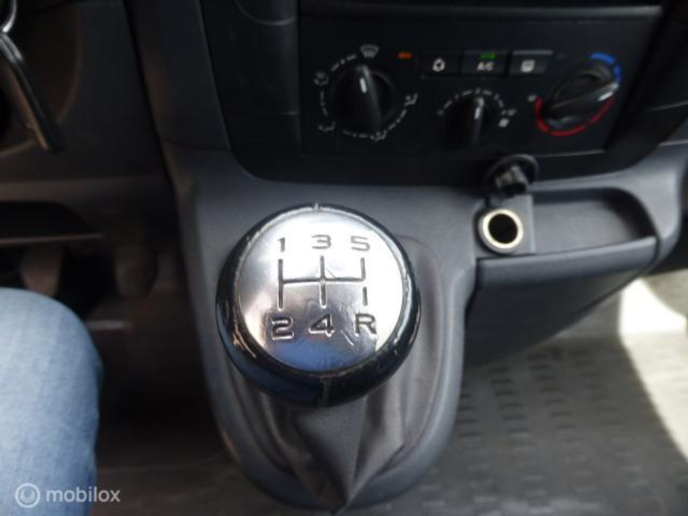 Foto van Fiat Scudo