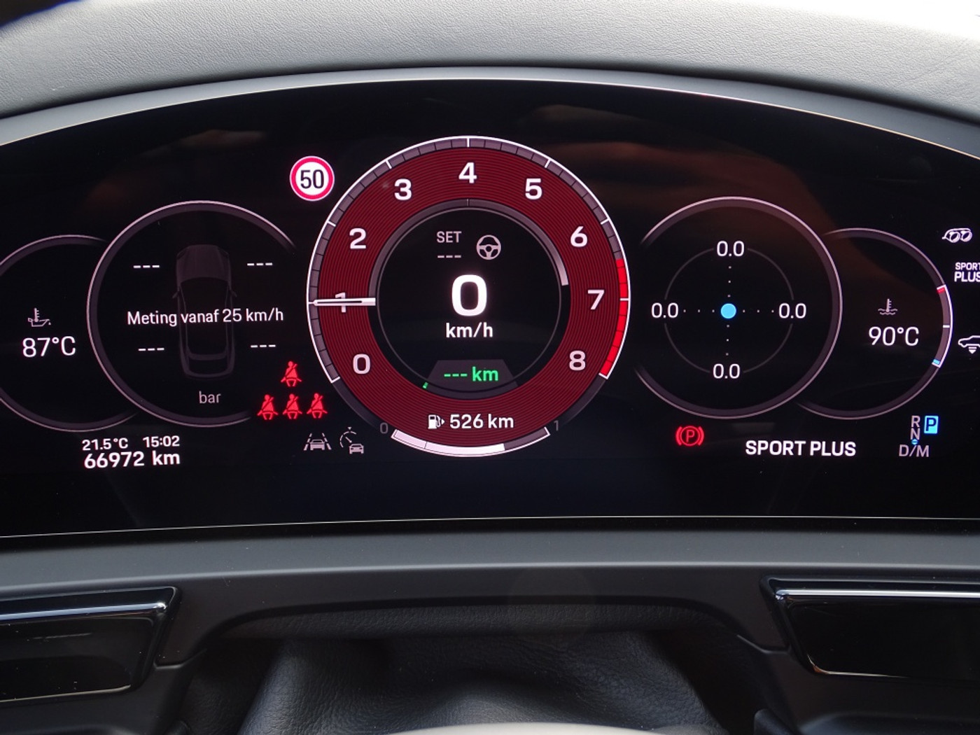 Foto van Porsche Cayenne E-hybrid