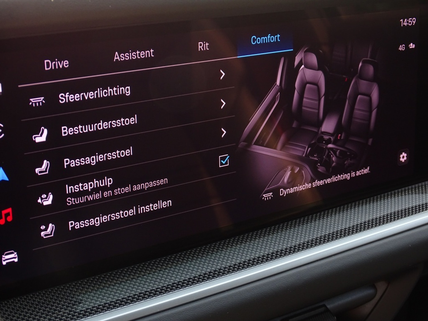 Foto van Porsche Cayenne E-hybrid