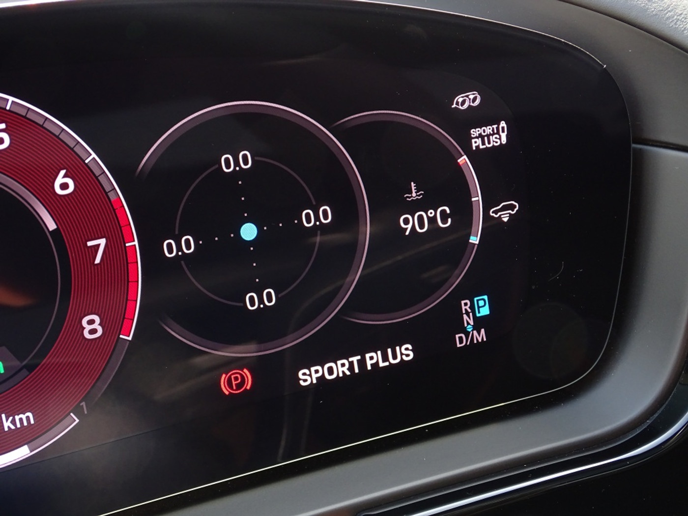Foto van Porsche Cayenne E-hybrid