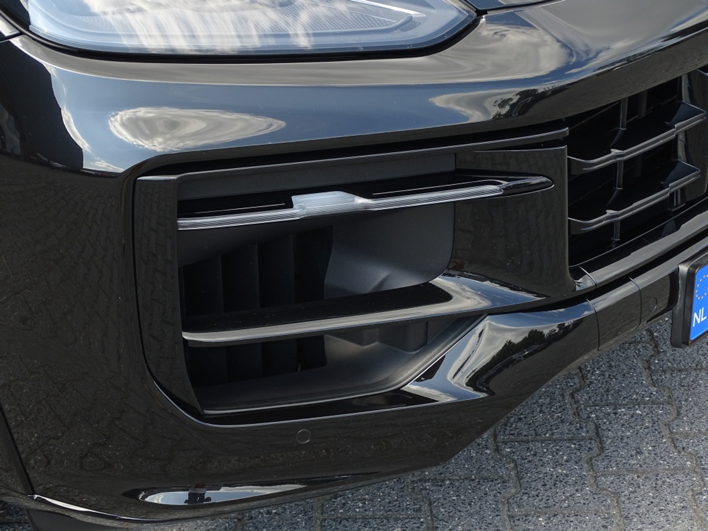 Foto van Porsche Cayenne E-hybrid
