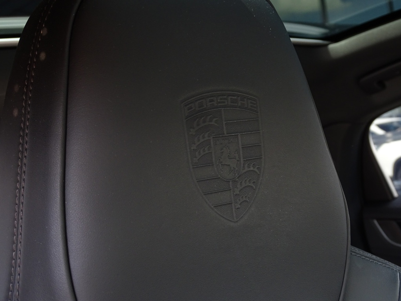 Foto van Porsche Cayenne E-hybrid