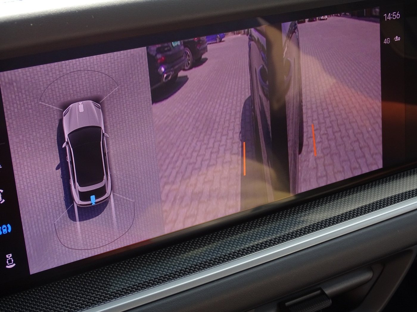 Foto van Porsche Cayenne E-hybrid