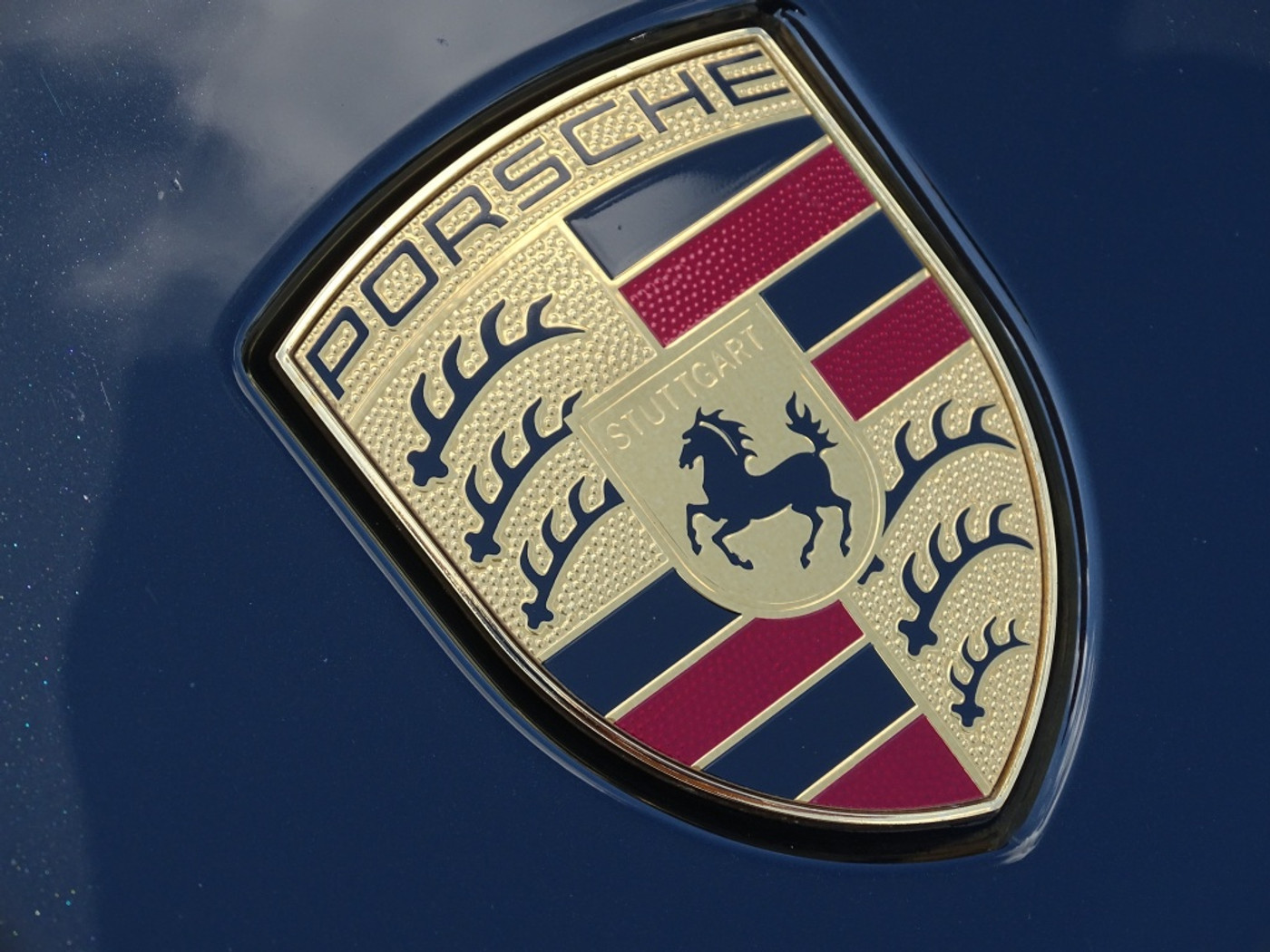Foto van Porsche Cayenne E-hybrid