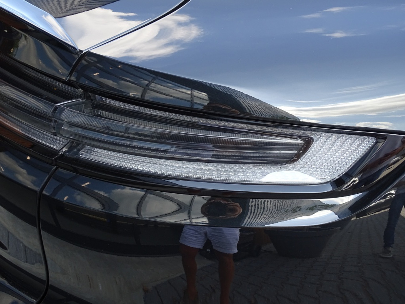 Foto van Porsche Cayenne E-hybrid