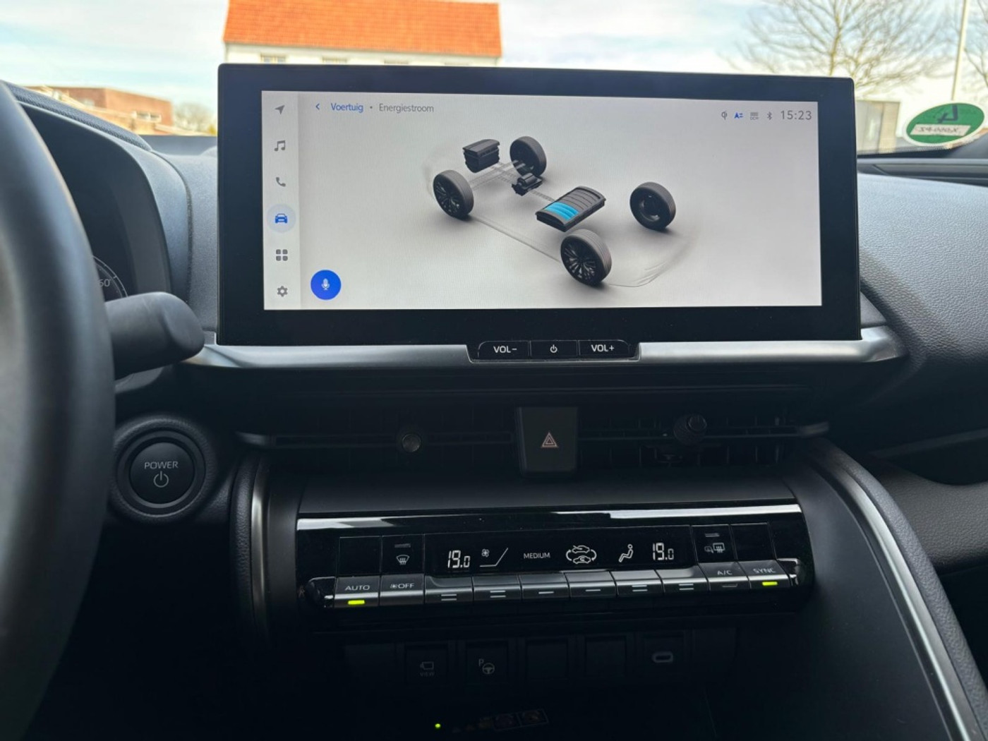 Foto van Toyota Toyota C-hr