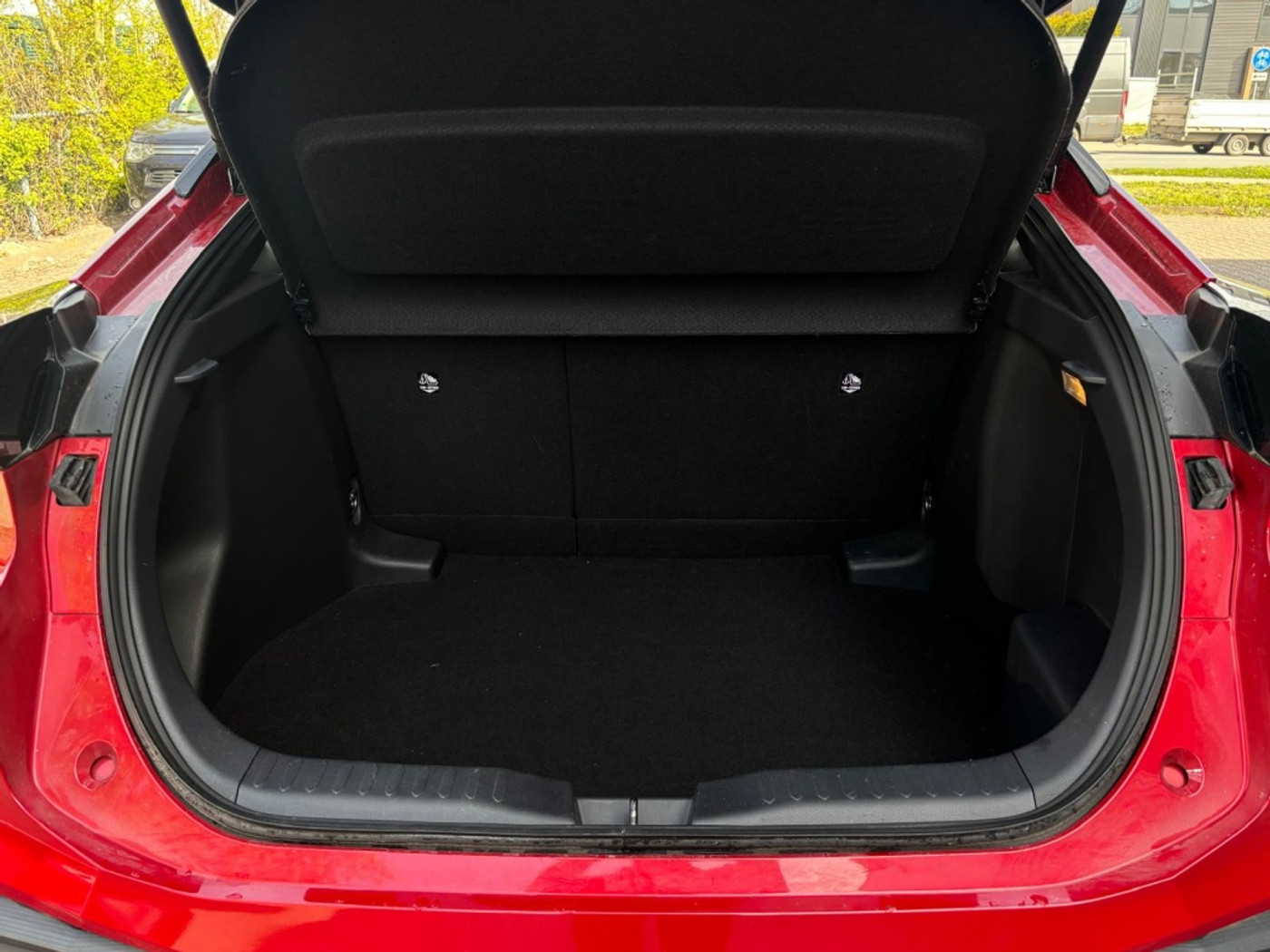 Foto van Toyota Toyota C-hr