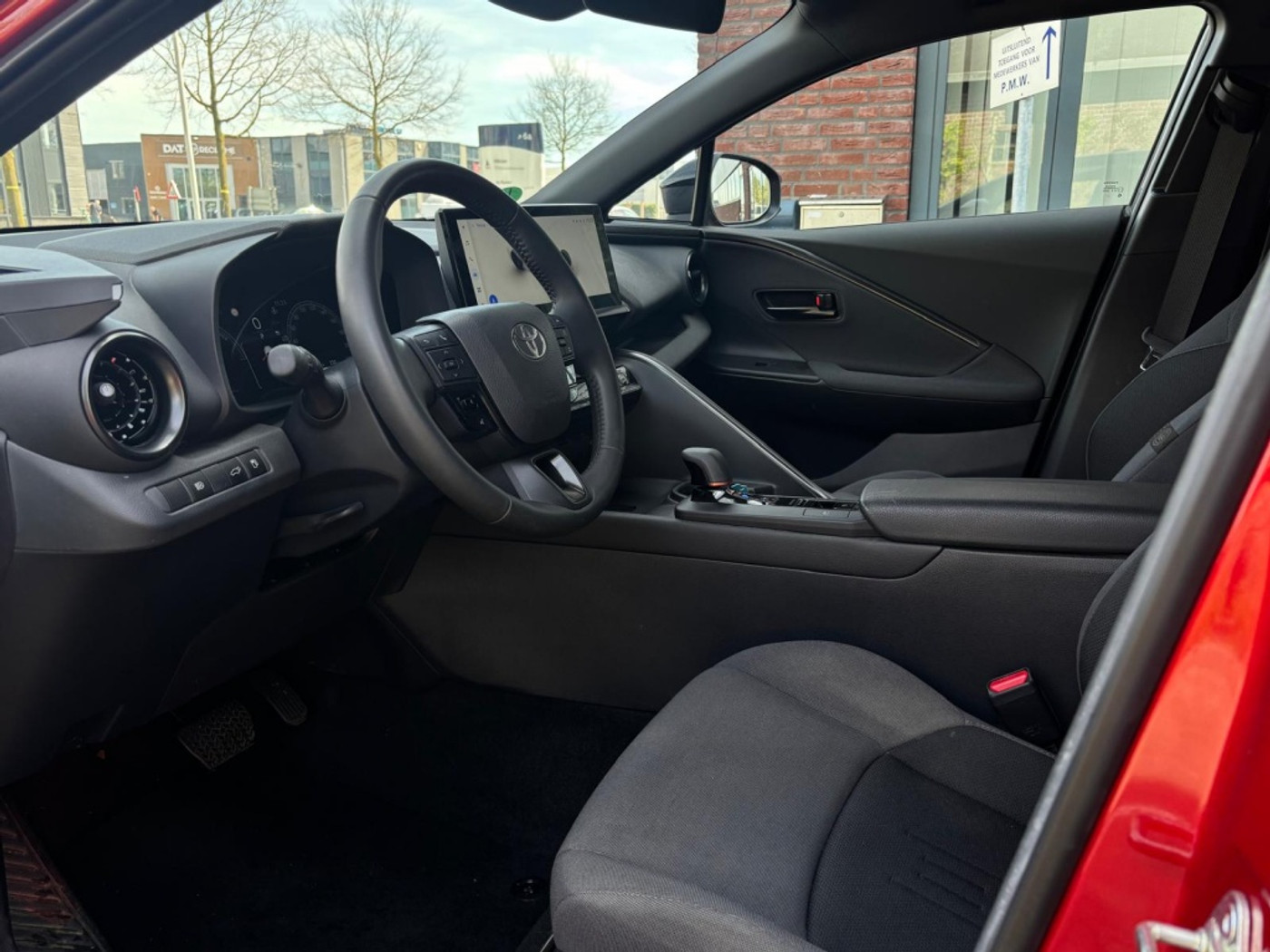 Foto van Toyota Toyota C-hr