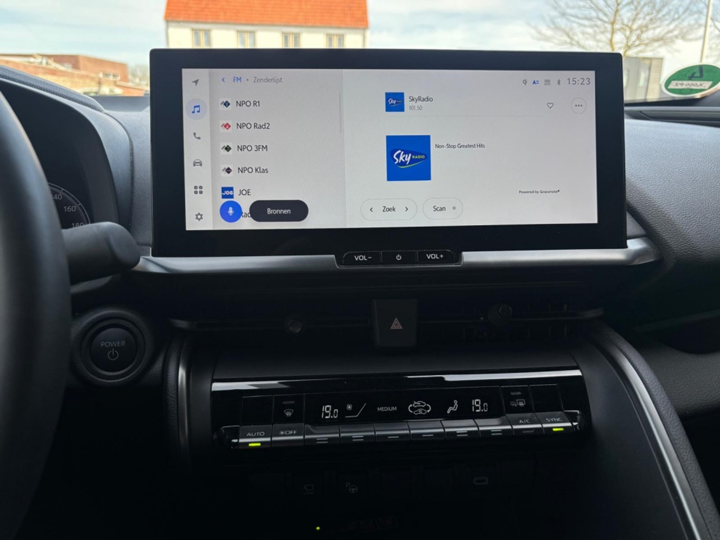 Foto van Toyota Toyota C-hr