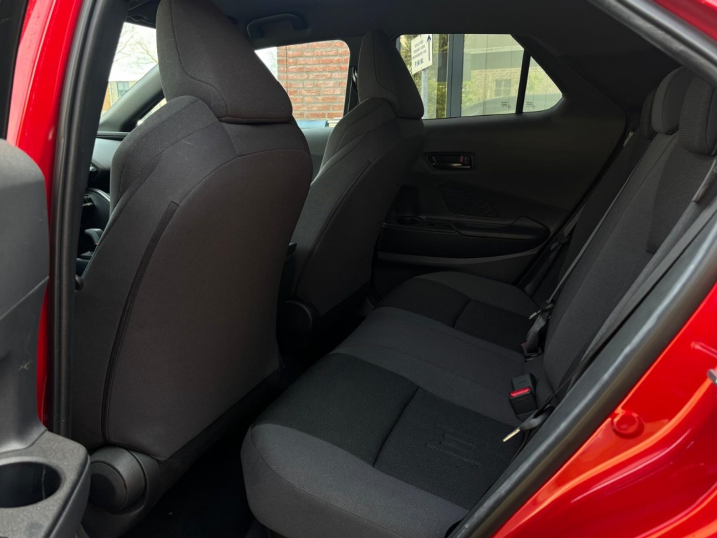 Foto van Toyota Toyota C-hr