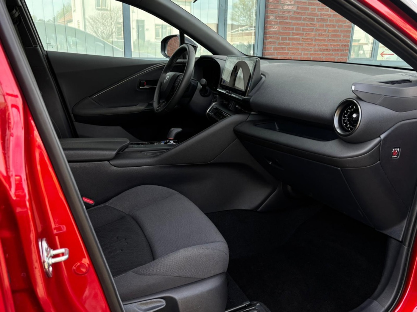 Foto van Toyota Toyota C-hr