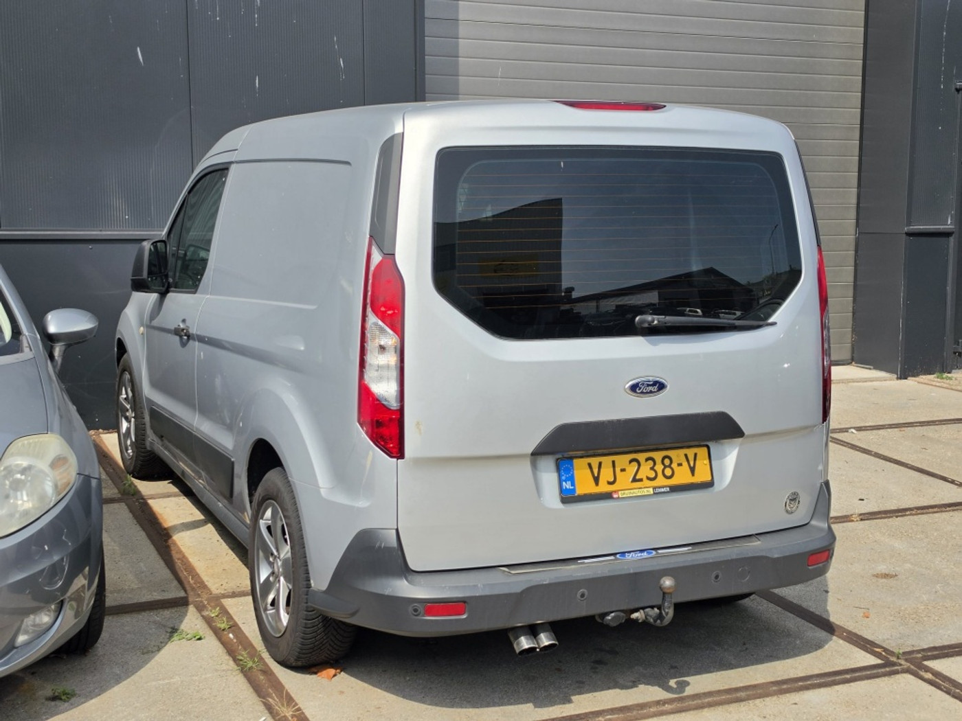 Foto van Ford Transit Connect