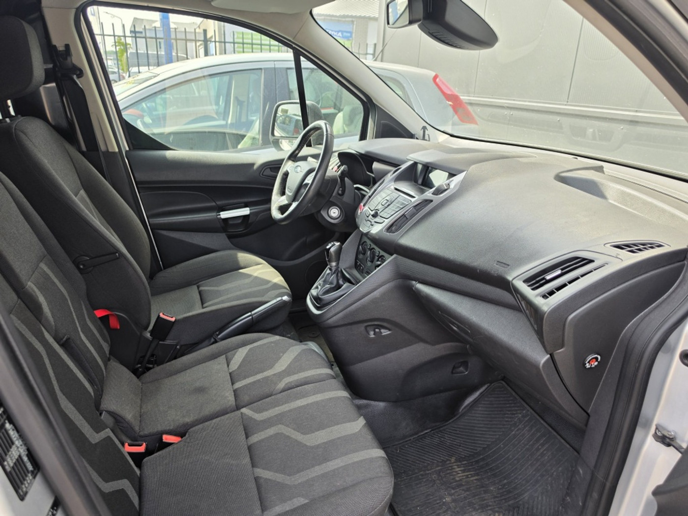 Foto van Ford Transit Connect