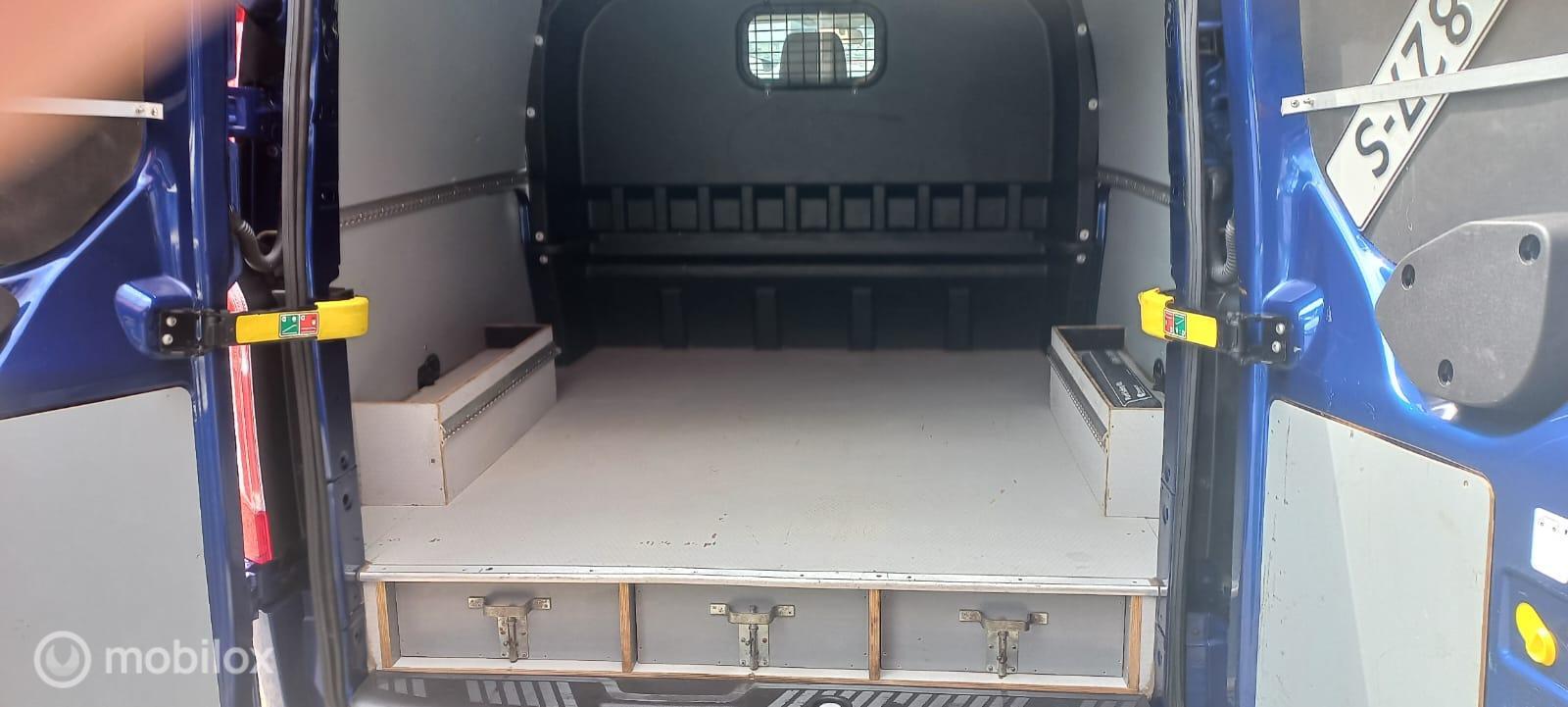 Foto van Ford Transit Custom