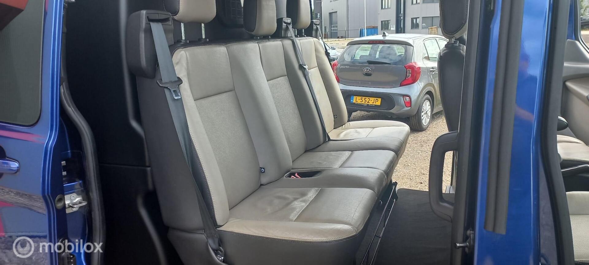 Foto van Ford Transit Custom