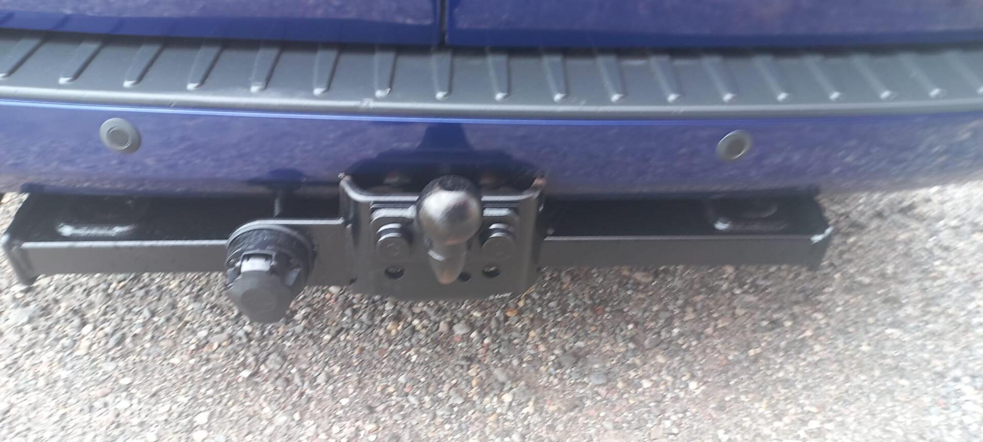 Foto van Ford Transit Custom