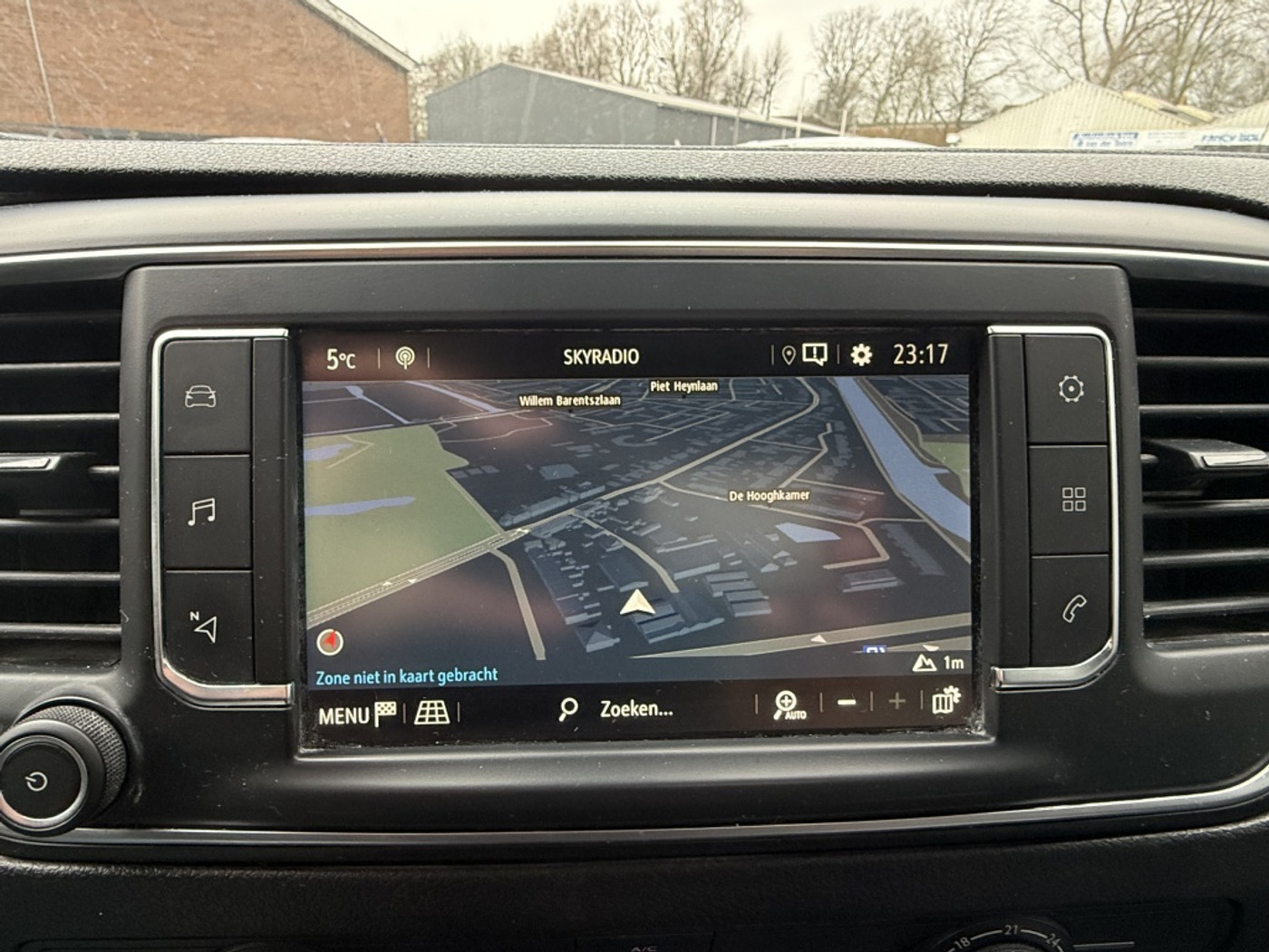 Foto van Opel Vivaro