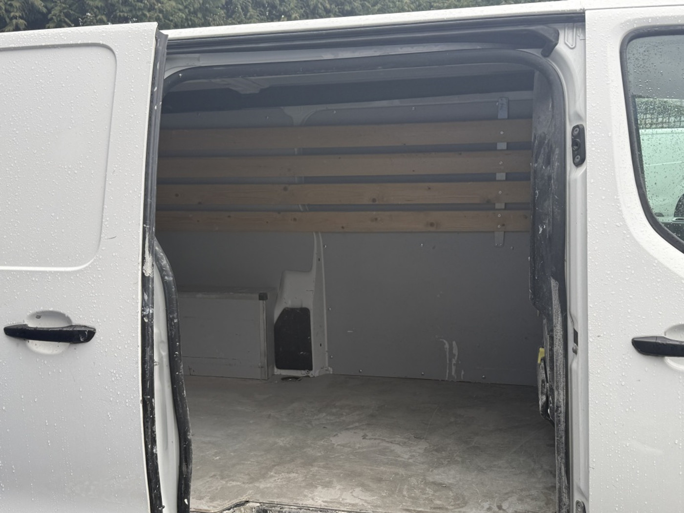 Foto van Opel Vivaro